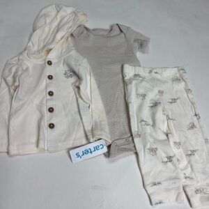 Baby Carter's Matching Set Size 12M